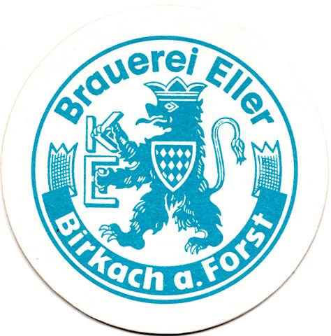 untersiemau co-by eller rund 1a (215-o brauerei eller-blau)